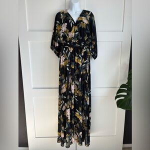 Baltic Born Kia Kimono Maxi Dress